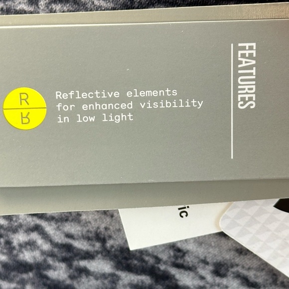 Bench Women's Nylon Blend UPF Leggings - Neutral Grey - Picture 8 of 15